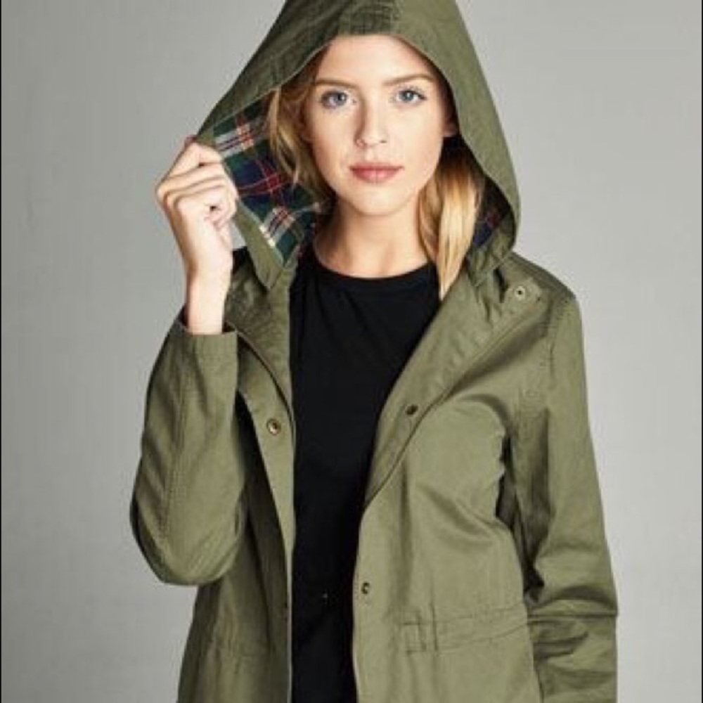 New Plus Size Jacket